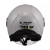 Kask otwarty Jet LS2 Classy Pearl Grey